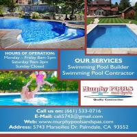 Murphy Pools and Spas | Pool Designer image 1